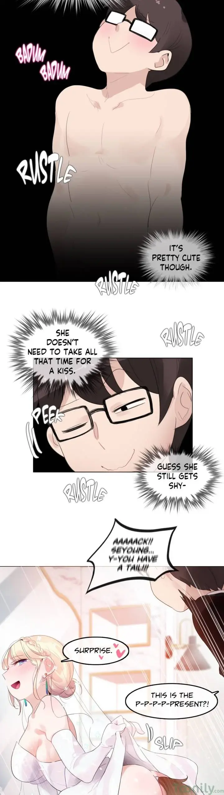 A Perverts Daily Life Chapter 58 - Page 17