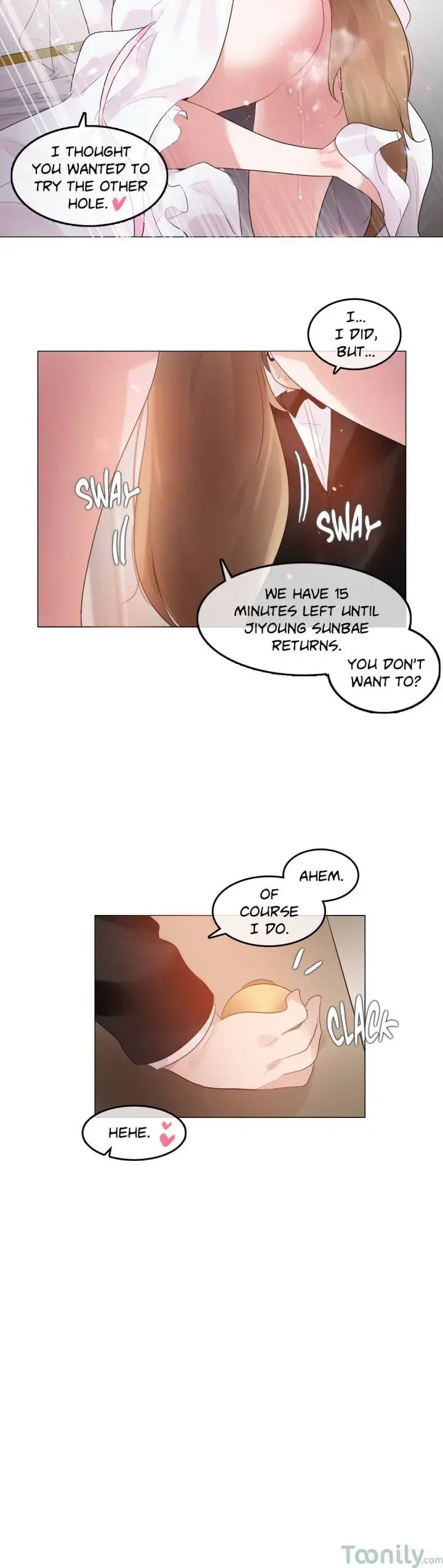 A Perverts Daily Life Chapter 58 - Page 18