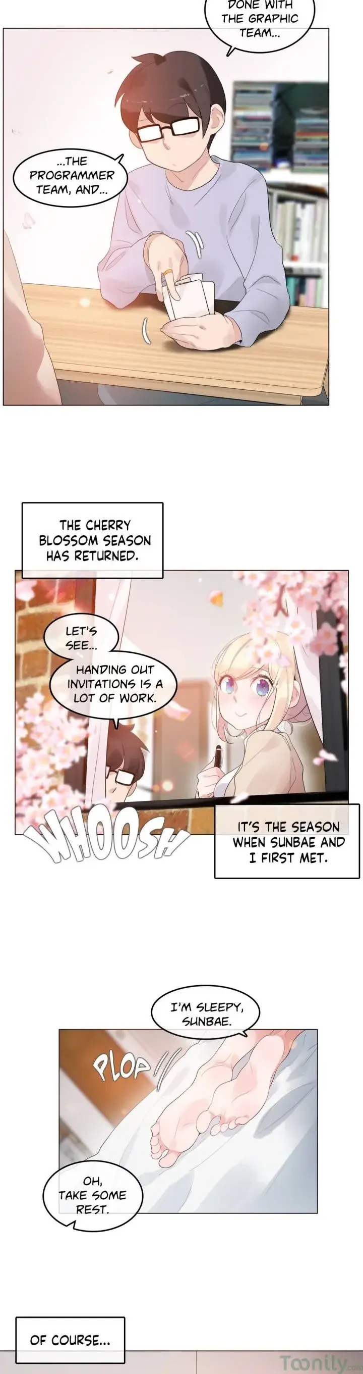 A Perverts Daily Life Chapter 58 - Page 2