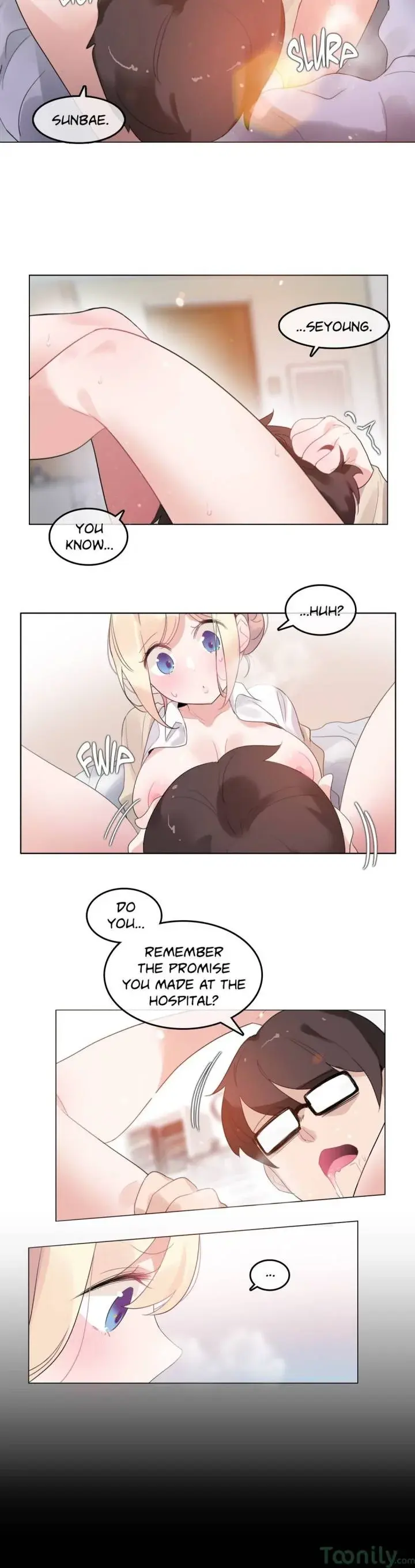 A Perverts Daily Life Chapter 58 - Page 6