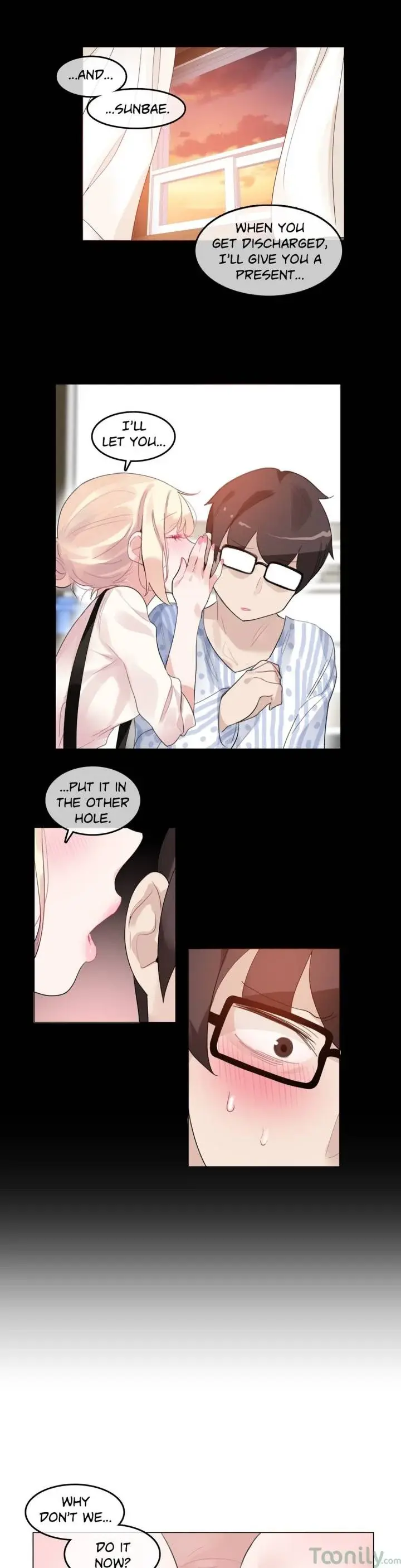 A Perverts Daily Life Chapter 58 - Page 7
