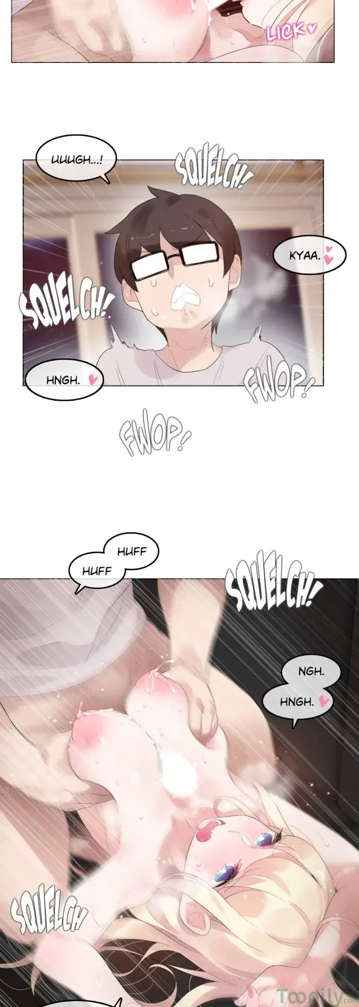 A Perverts Daily Life Chapter 59 - Page 14