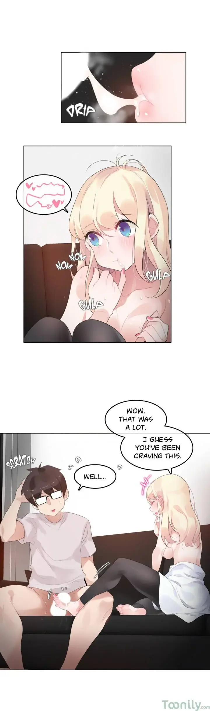 A Perverts Daily Life Chapter 59 - Page 17