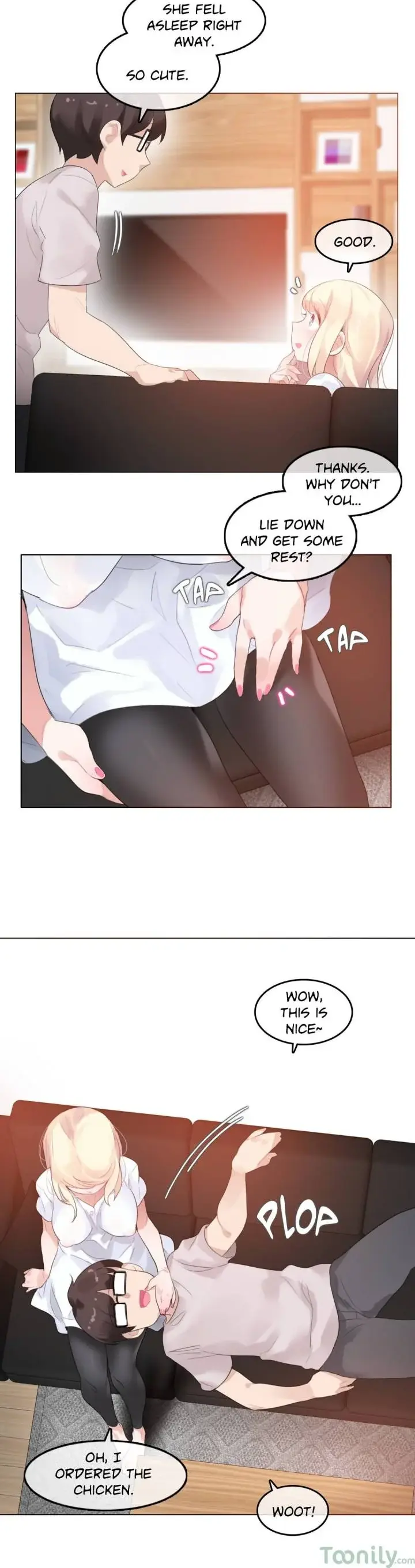 A Perverts Daily Life Chapter 59 - Page 6