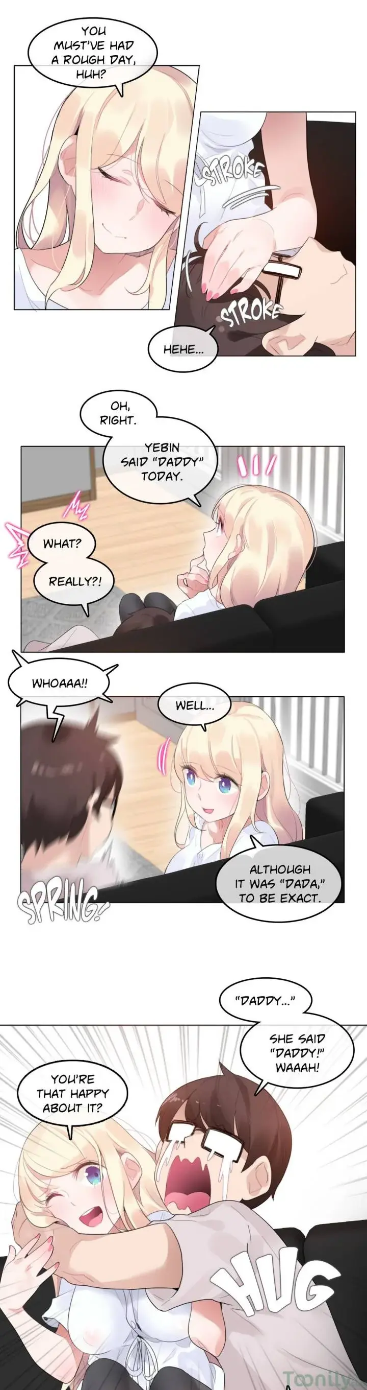 A Perverts Daily Life Chapter 59 - Page 7