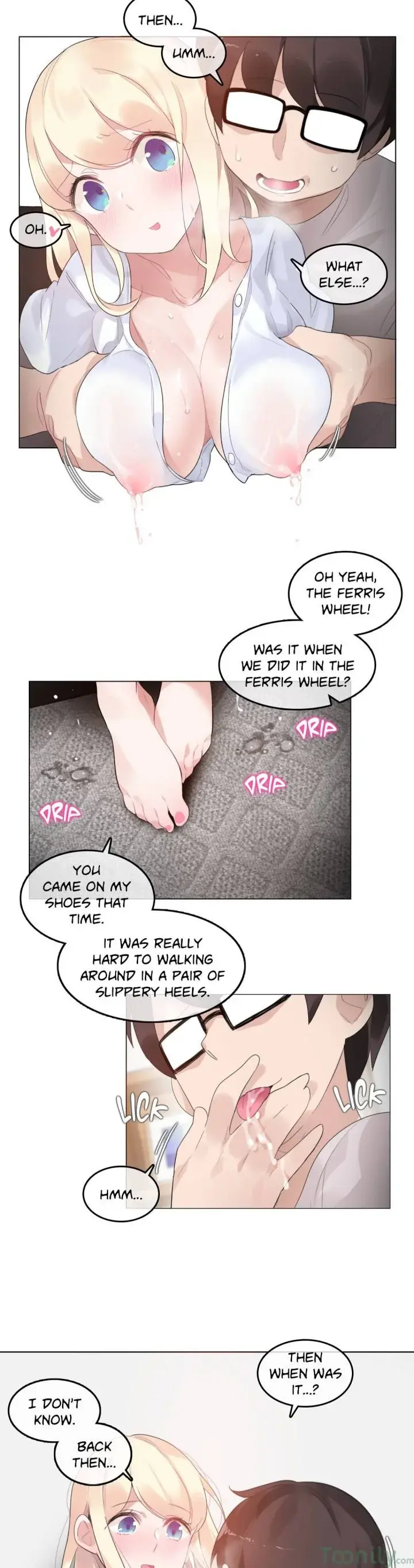 A Perverts Daily Life Chapter 59 - Page 9