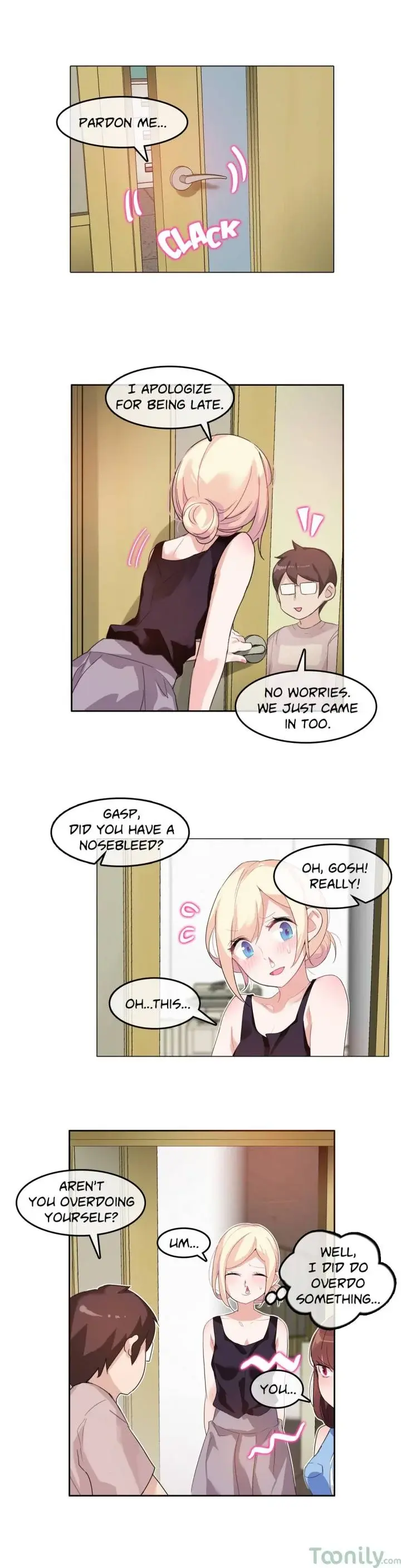 A Perverts Daily Life Chapter 6 - Page 1