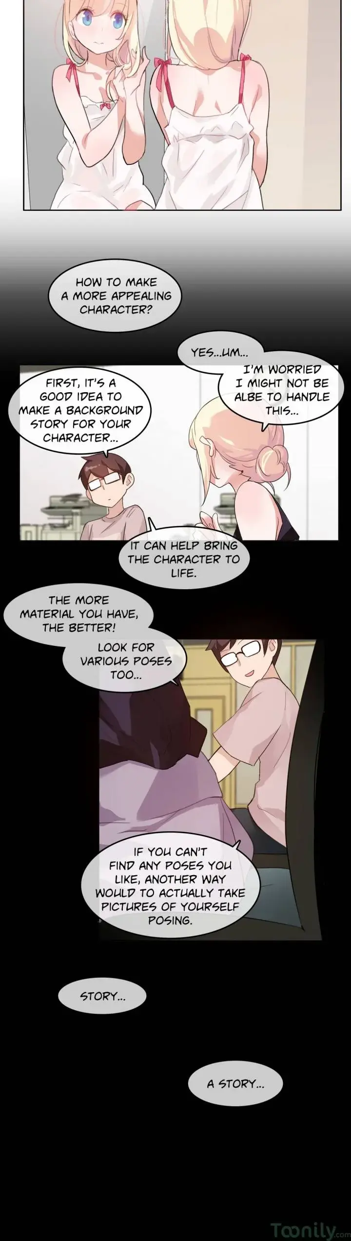 A Perverts Daily Life Chapter 6 - Page 10
