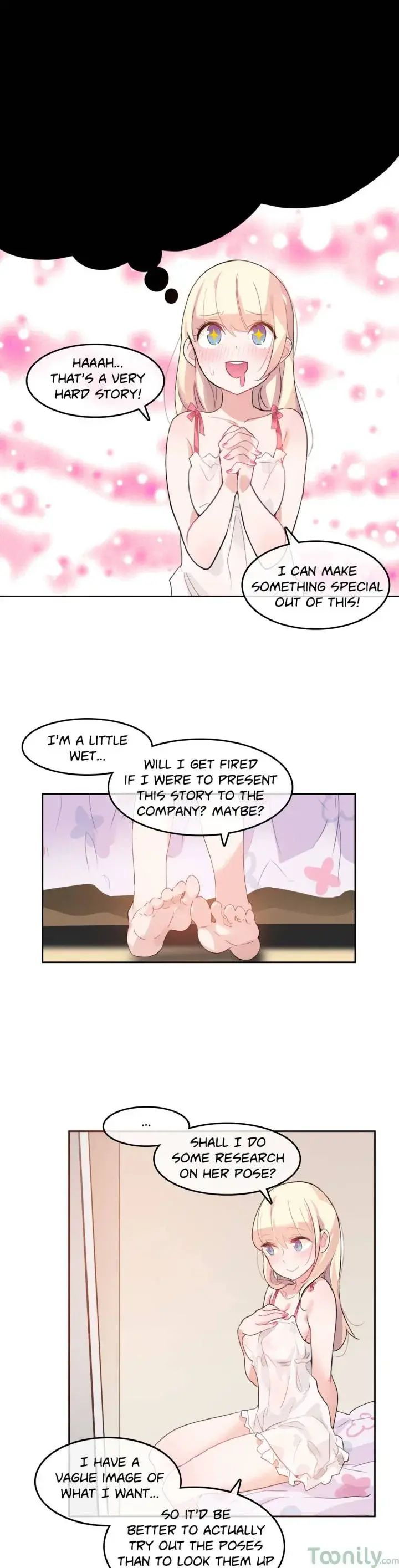 A Perverts Daily Life Chapter 6 - Page 19