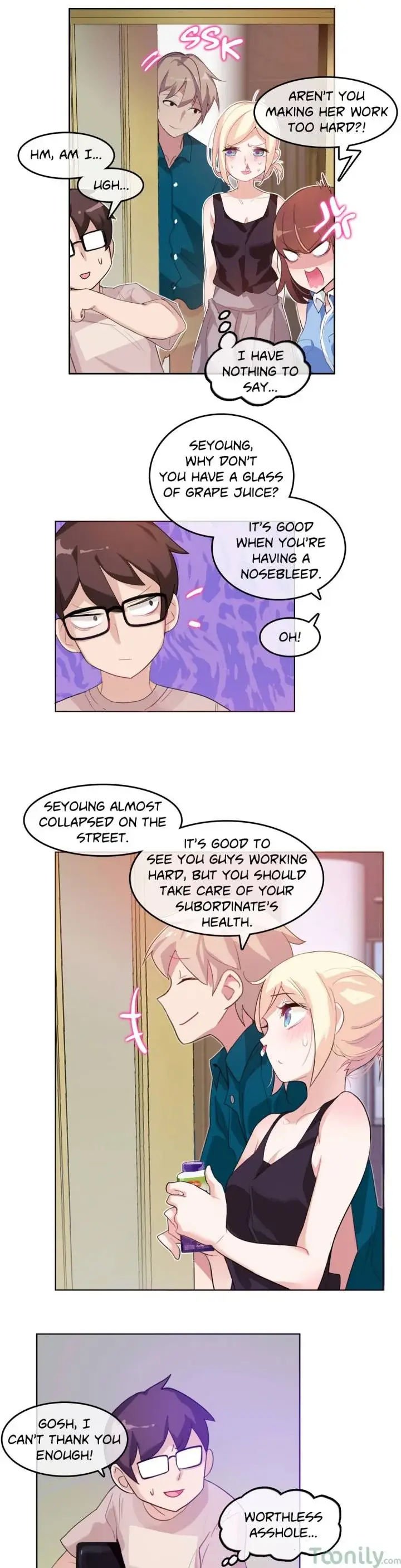A Perverts Daily Life Chapter 6 - Page 2