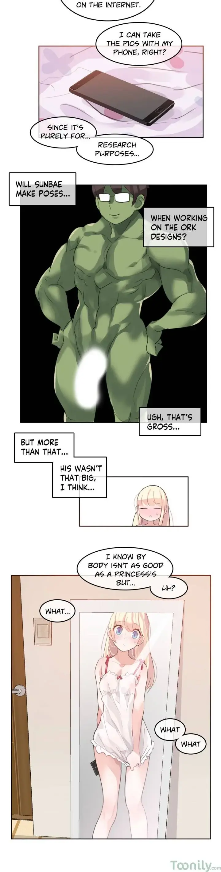 A Perverts Daily Life Chapter 6 - Page 20