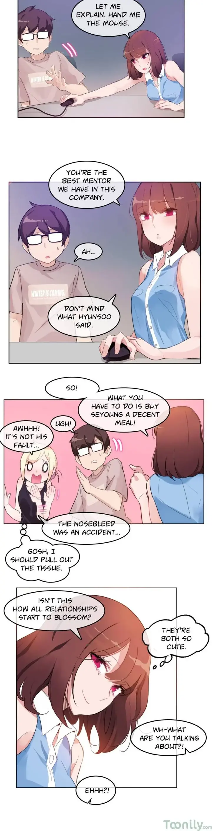 A Perverts Daily Life Chapter 6 - Page 5