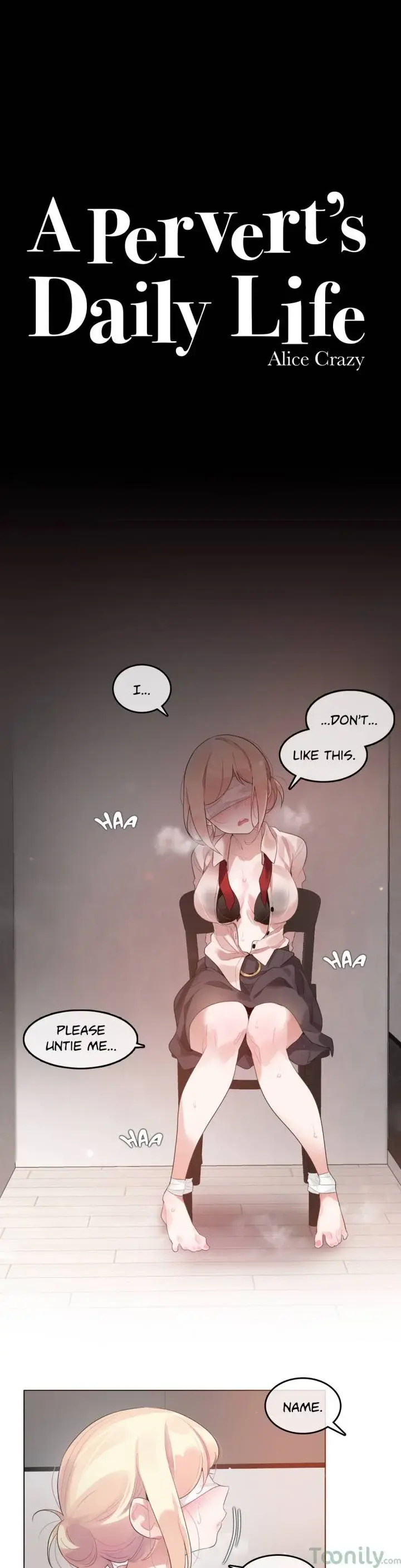A Perverts Daily Life Chapter 60 - Page 1