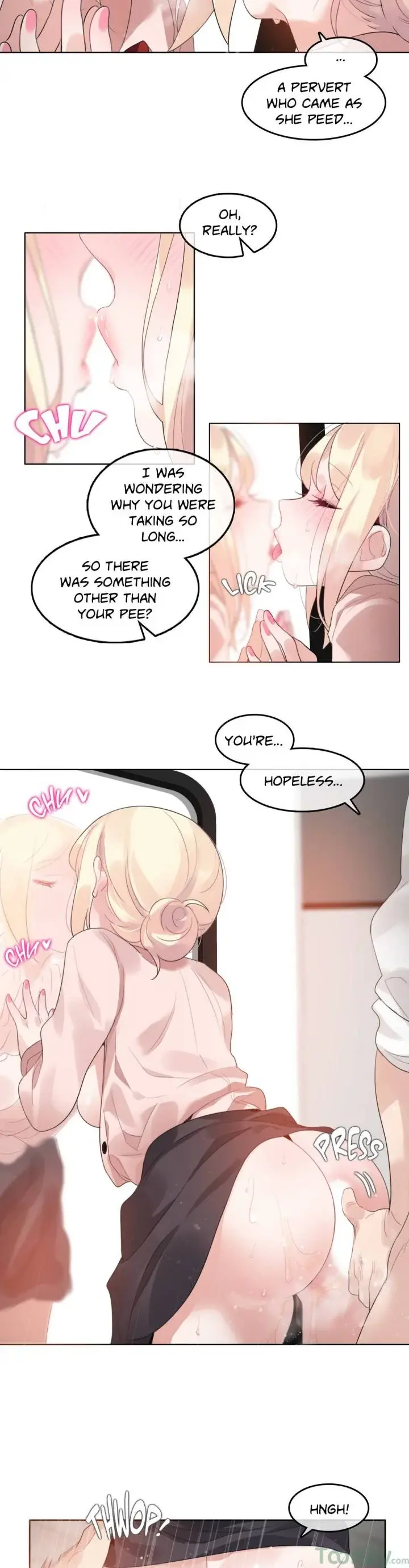 A Perverts Daily Life Chapter 60 - Page 11