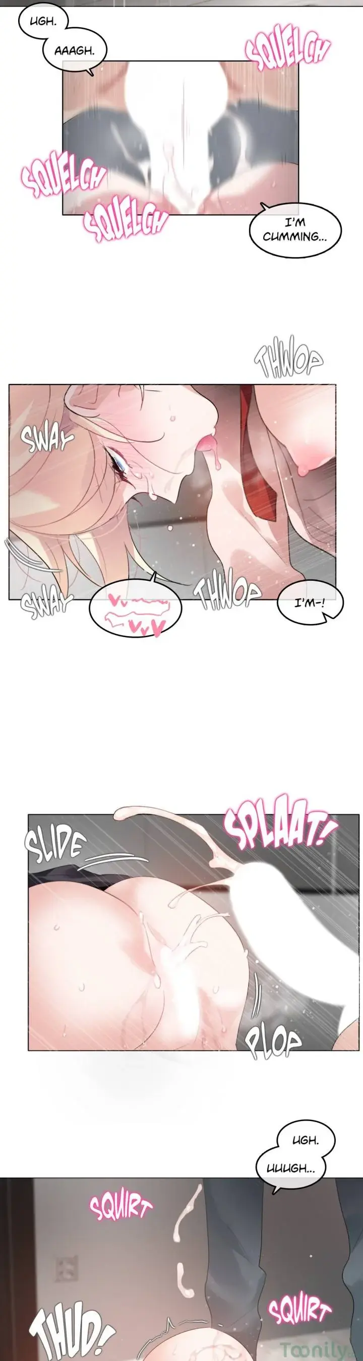 A Perverts Daily Life Chapter 60 - Page 14