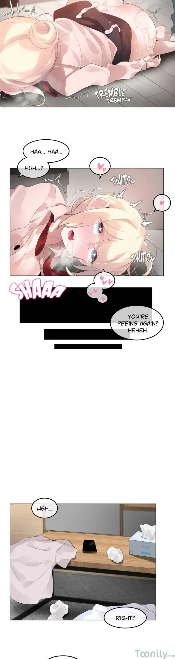 A Perverts Daily Life Chapter 60 - Page 15