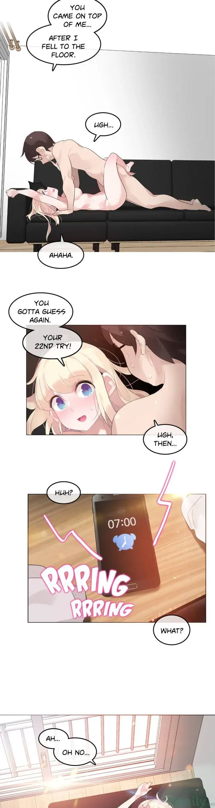 A Perverts Daily Life Chapter 60 - Page 16
