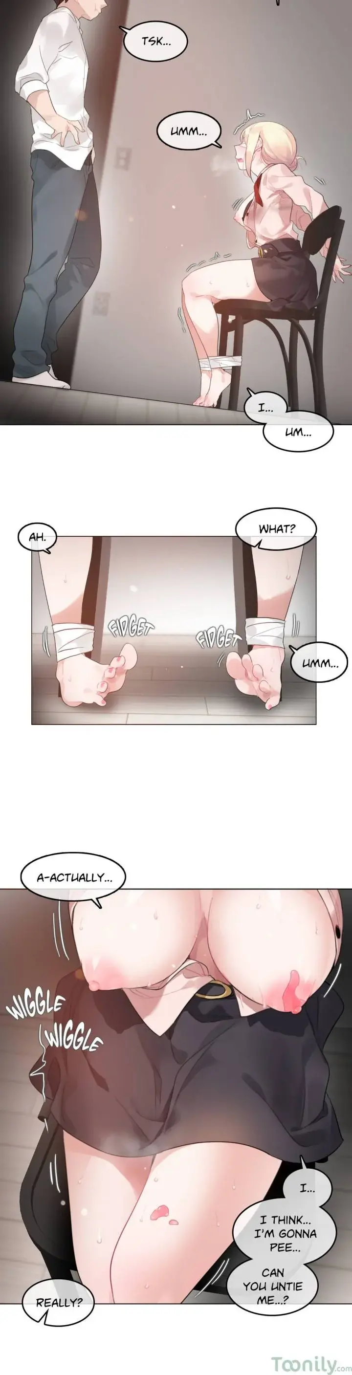 A Perverts Daily Life Chapter 60 - Page 5