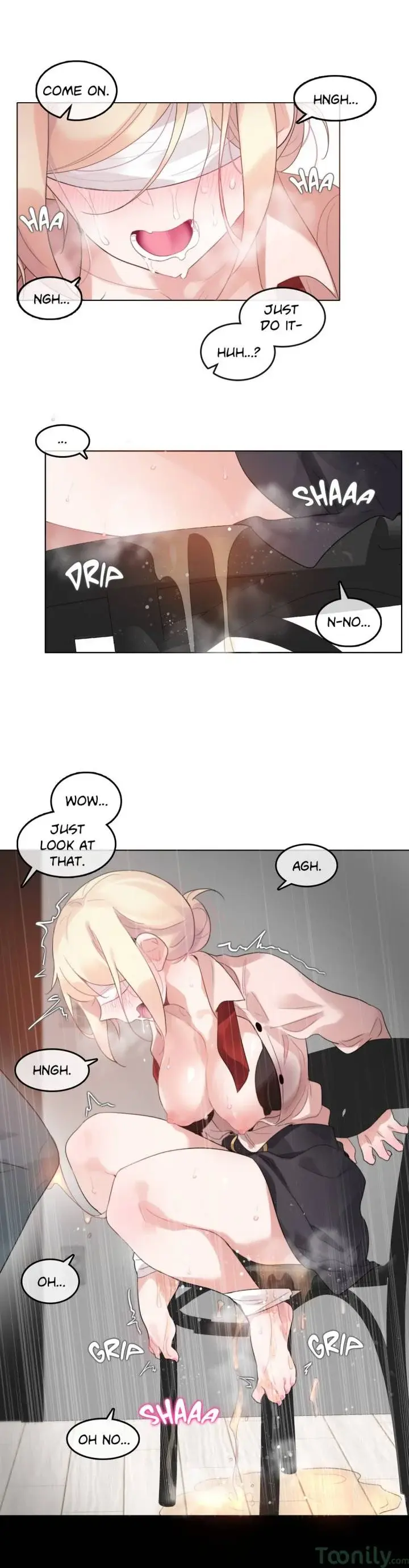A Perverts Daily Life Chapter 60 - Page 8