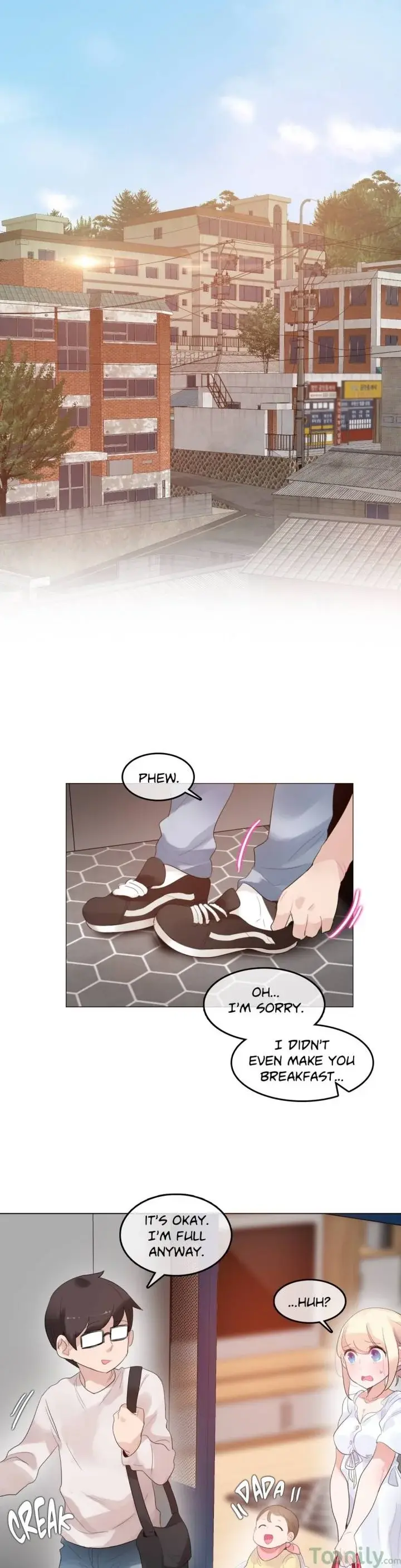 A Perverts Daily Life Chapter 61 - Page 1