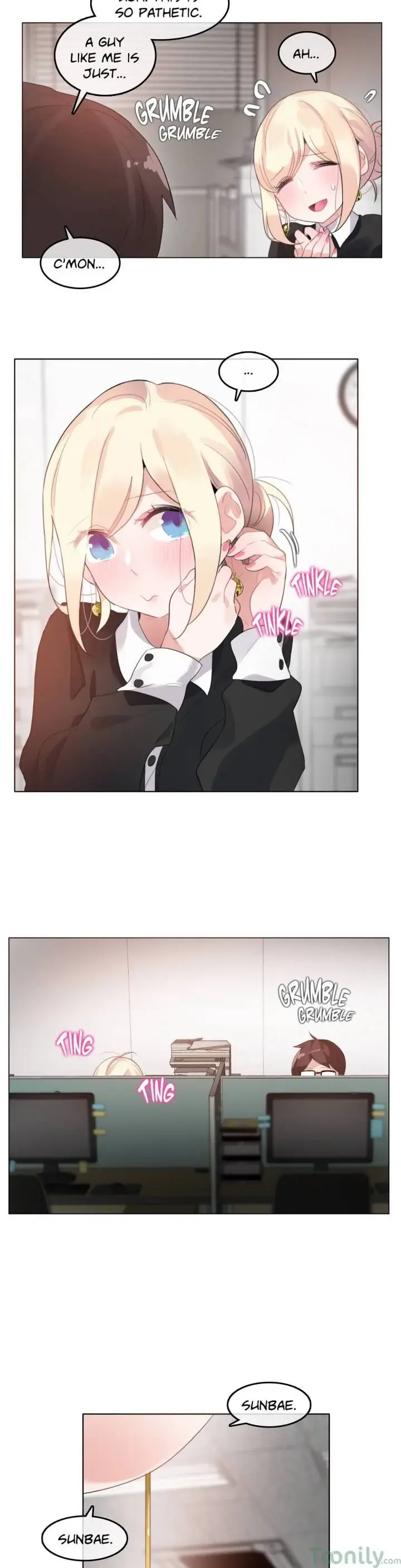 A Perverts Daily Life Chapter 61 - Page 11