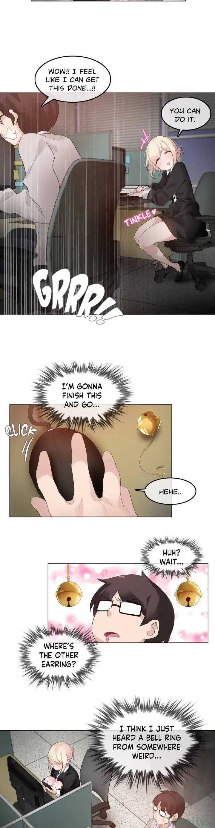 A Perverts Daily Life Chapter 61 - Page 16