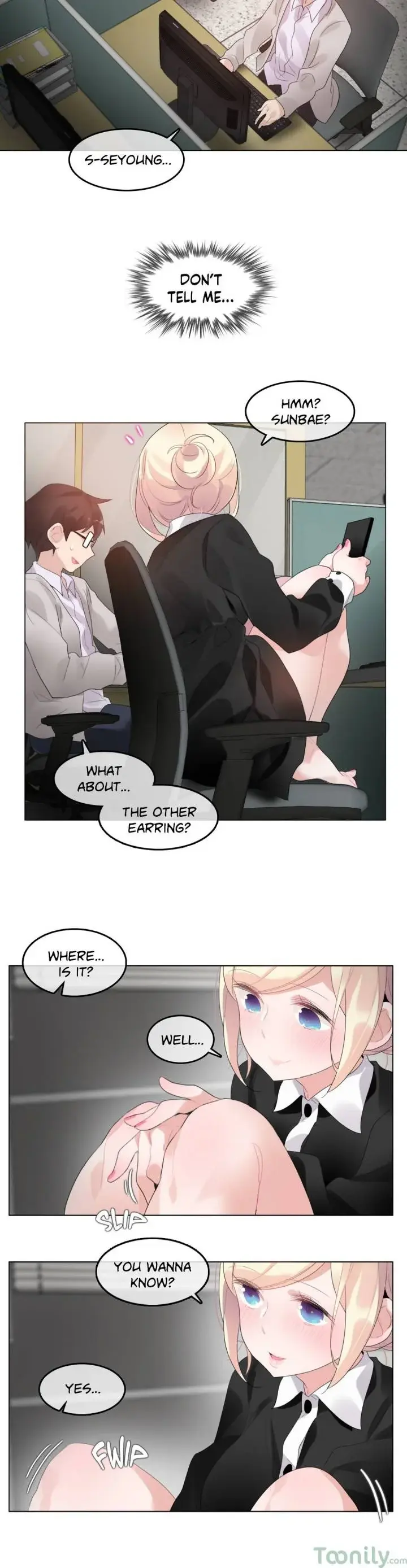 A Perverts Daily Life Chapter 61 - Page 17