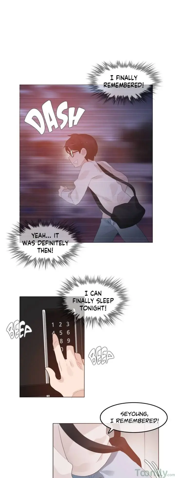A Perverts Daily Life Chapter 61 - Page 19