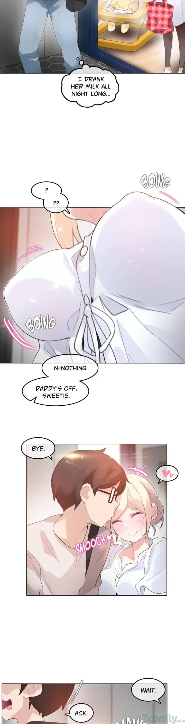 A Perverts Daily Life Chapter 61 - Page 2