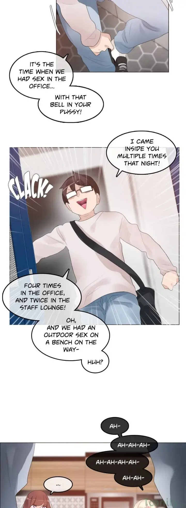 A Perverts Daily Life Chapter 61 - Page 20