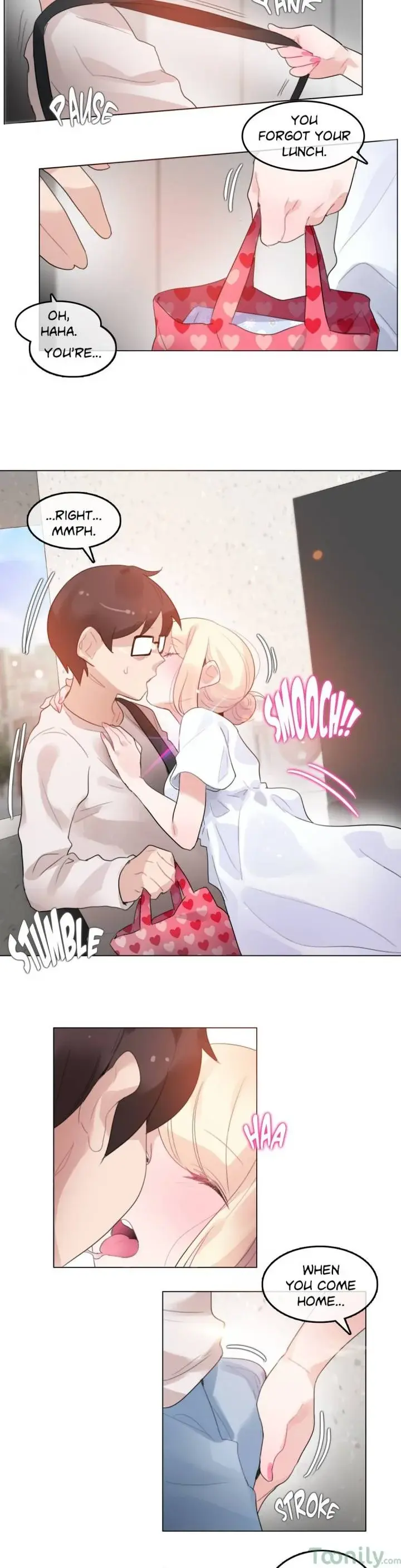 A Perverts Daily Life Chapter 61 - Page 3