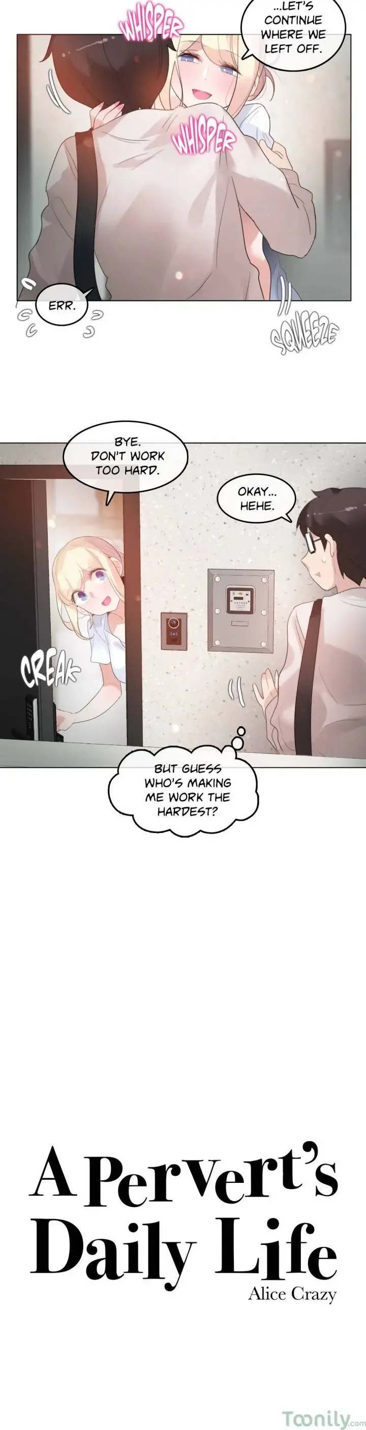 A Perverts Daily Life Chapter 61 - Page 4