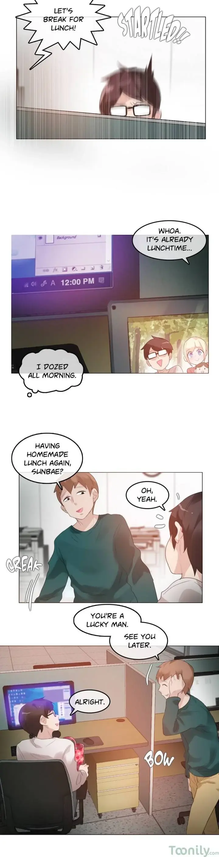 A Perverts Daily Life Chapter 61 - Page 6
