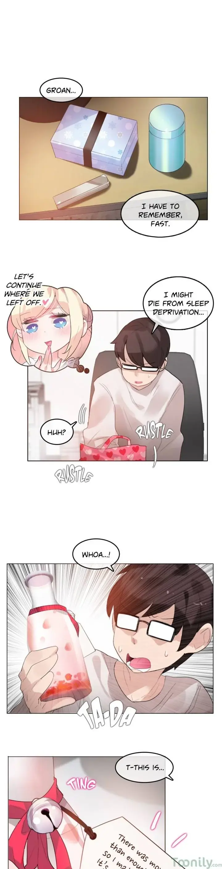 A Perverts Daily Life Chapter 61 - Page 7