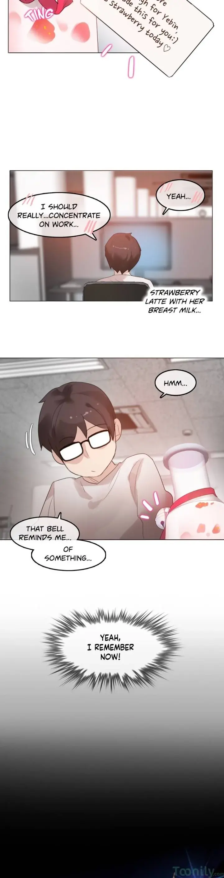 A Perverts Daily Life Chapter 61 - Page 8