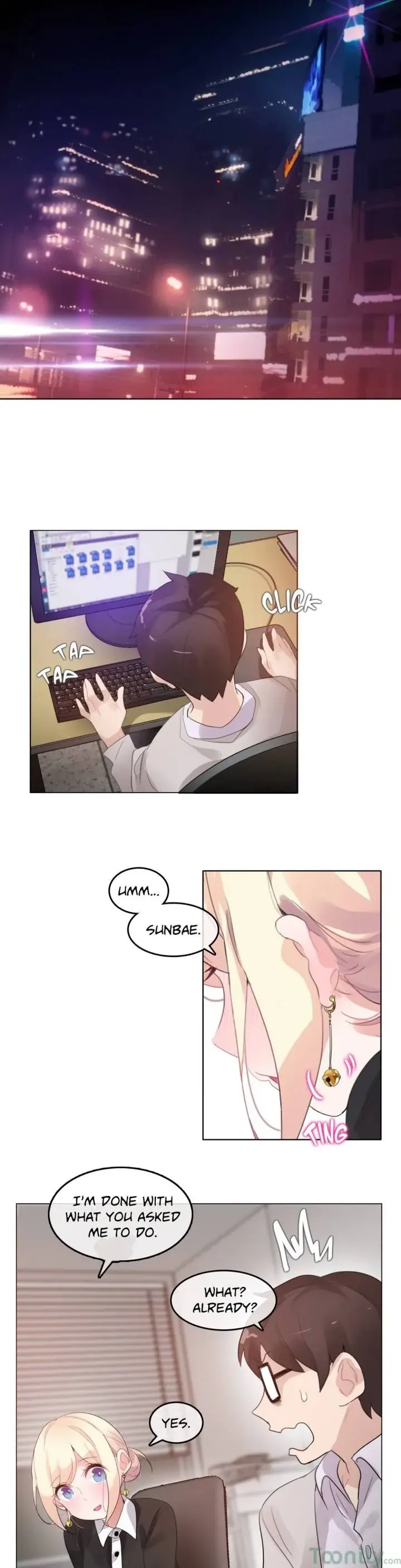 A Perverts Daily Life Chapter 61 - Page 9