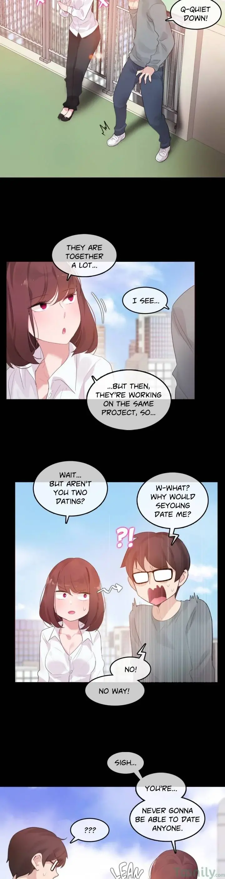 A Perverts Daily Life Chapter 62 - Page 10