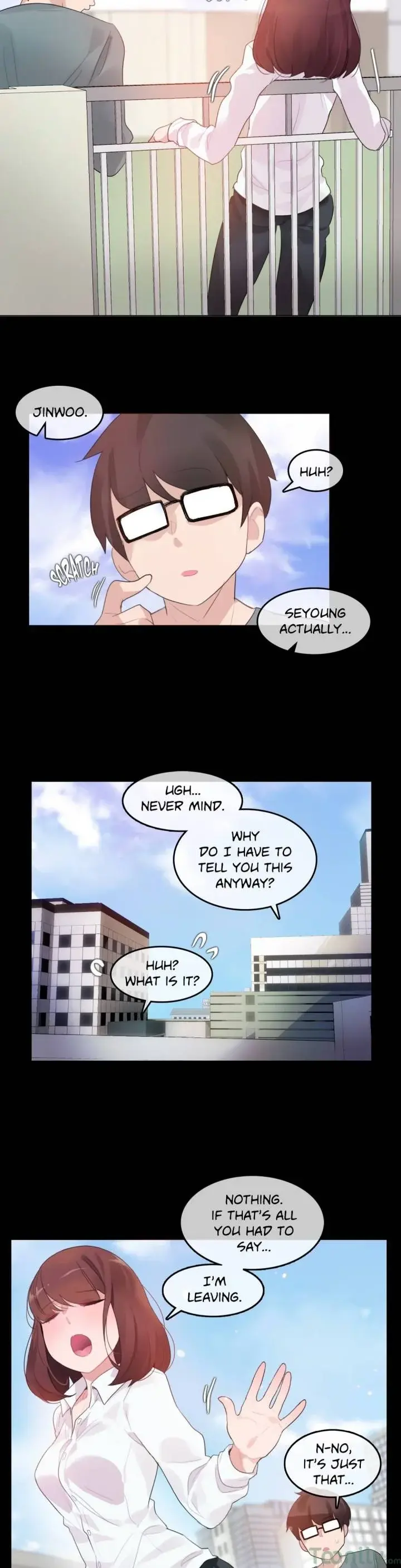 A Perverts Daily Life Chapter 62 - Page 11