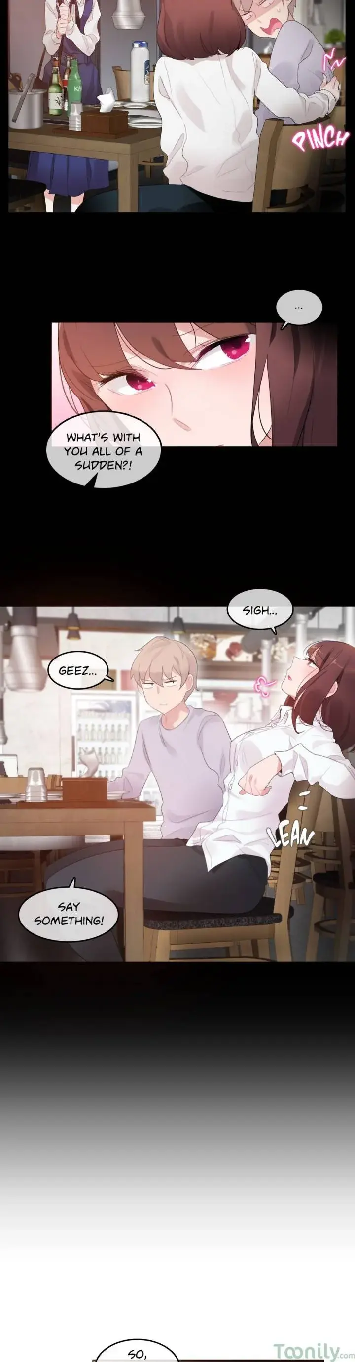 A Perverts Daily Life Chapter 62 - Page 14