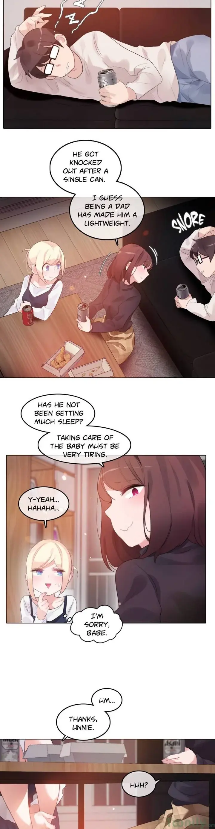 A Perverts Daily Life Chapter 62 - Page 4