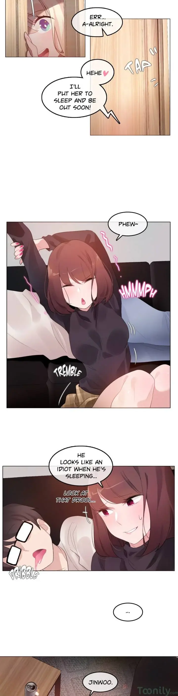 A Perverts Daily Life Chapter 62 - Page 8