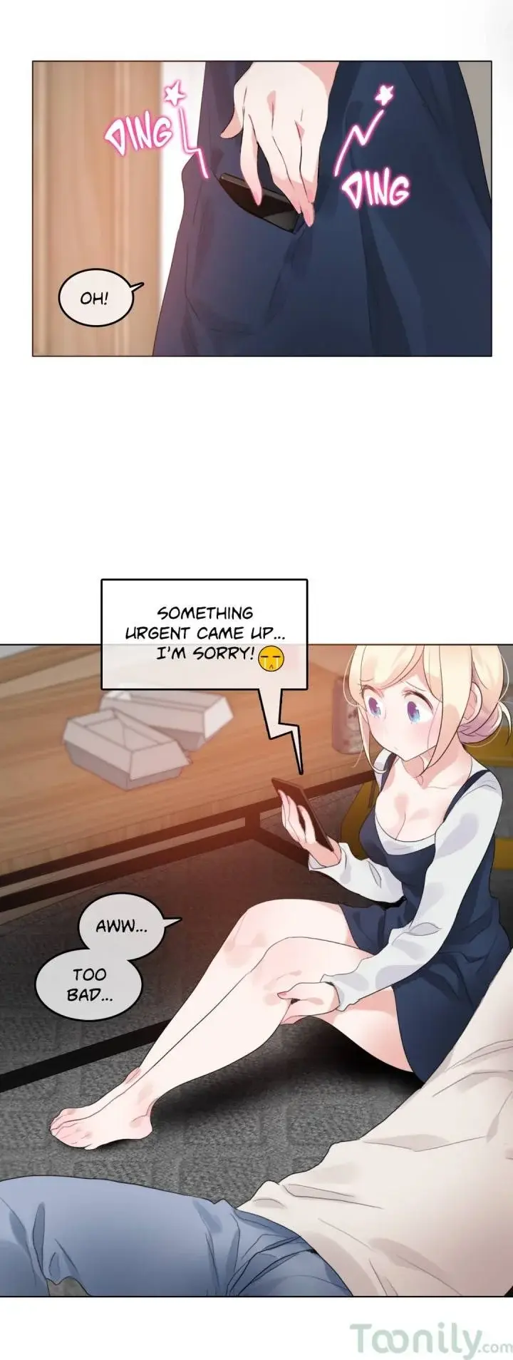A Perverts Daily Life Chapter 63 - Page 11