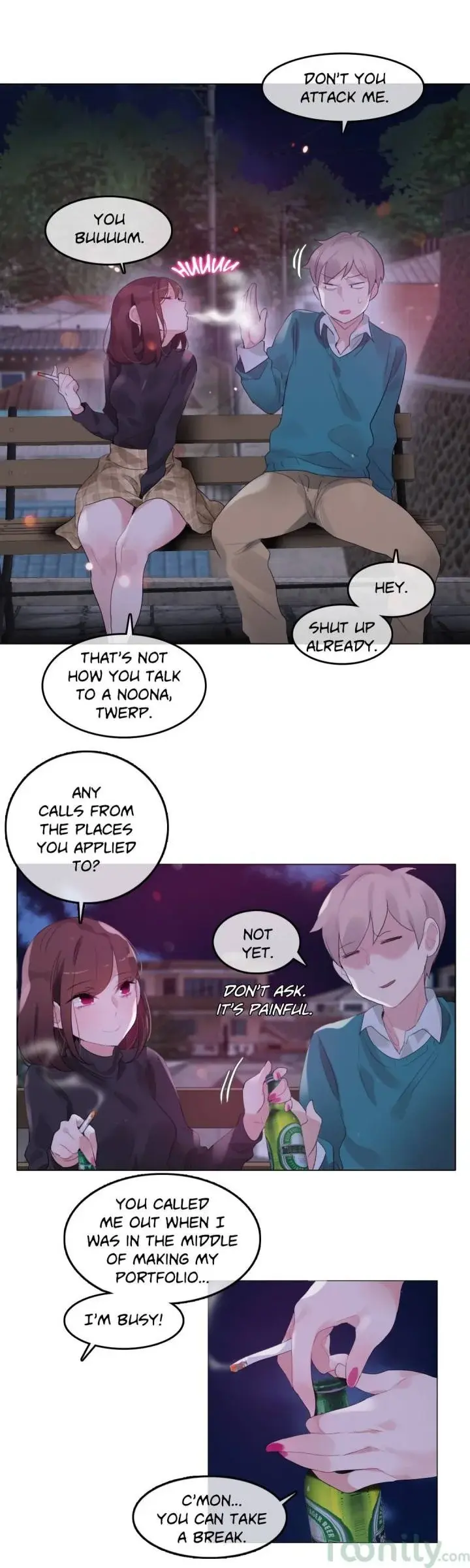 A Perverts Daily Life Chapter 63 - Page 15