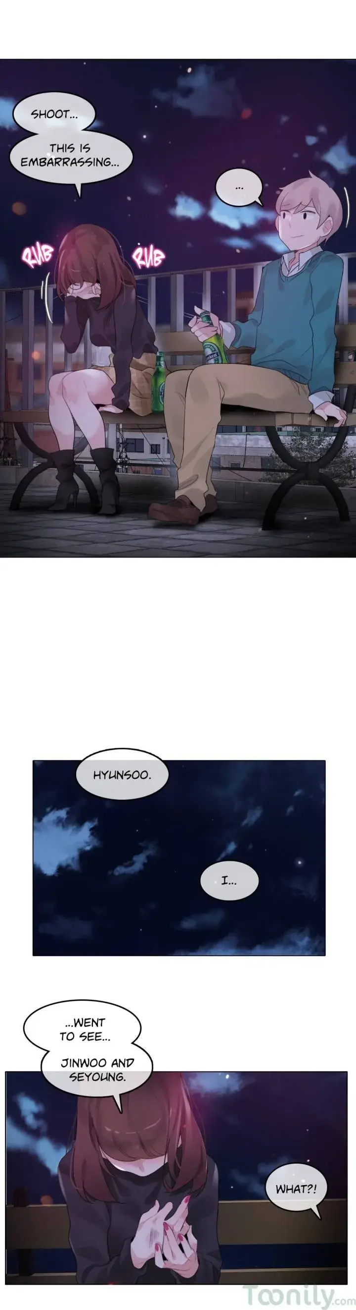 A Perverts Daily Life Chapter 63 - Page 17