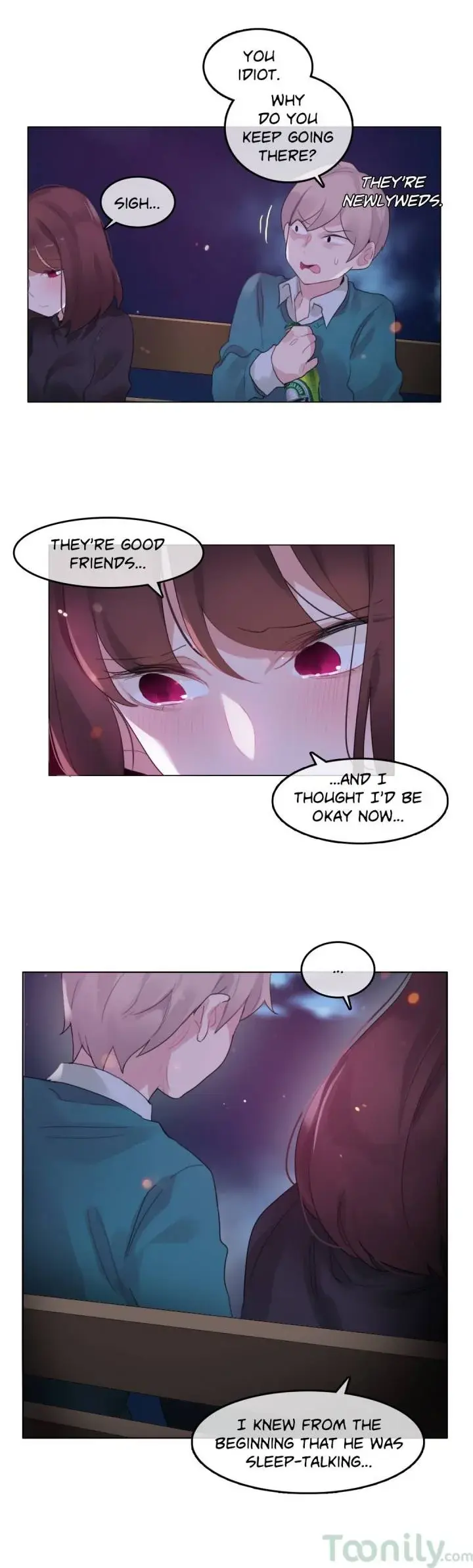 A Perverts Daily Life Chapter 63 - Page 18