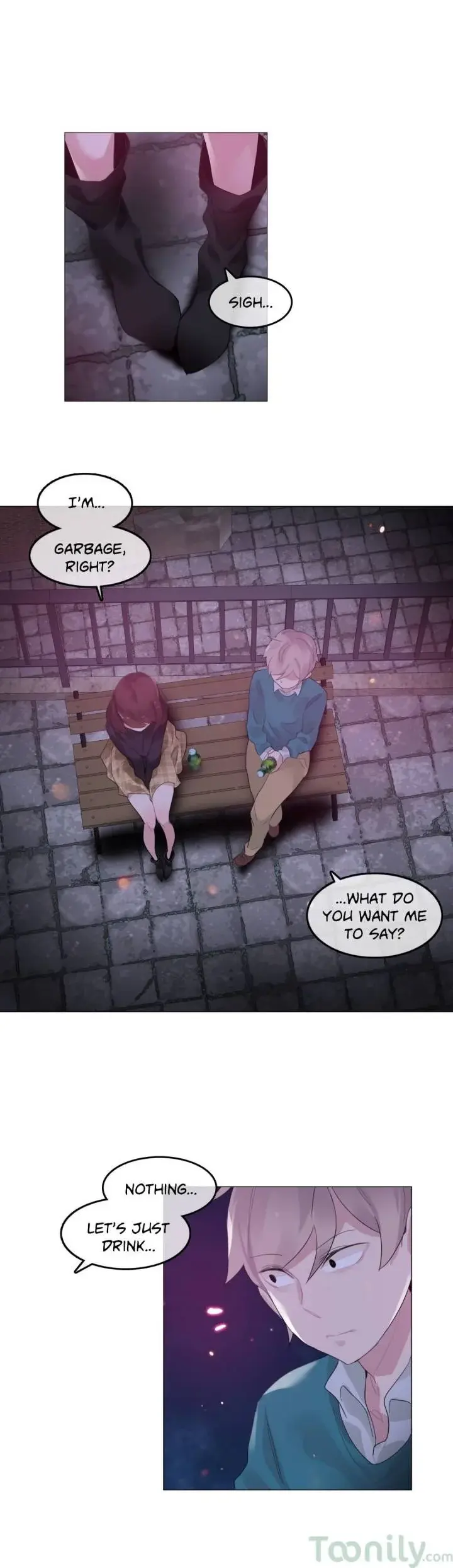 A Perverts Daily Life Chapter 63 - Page 21
