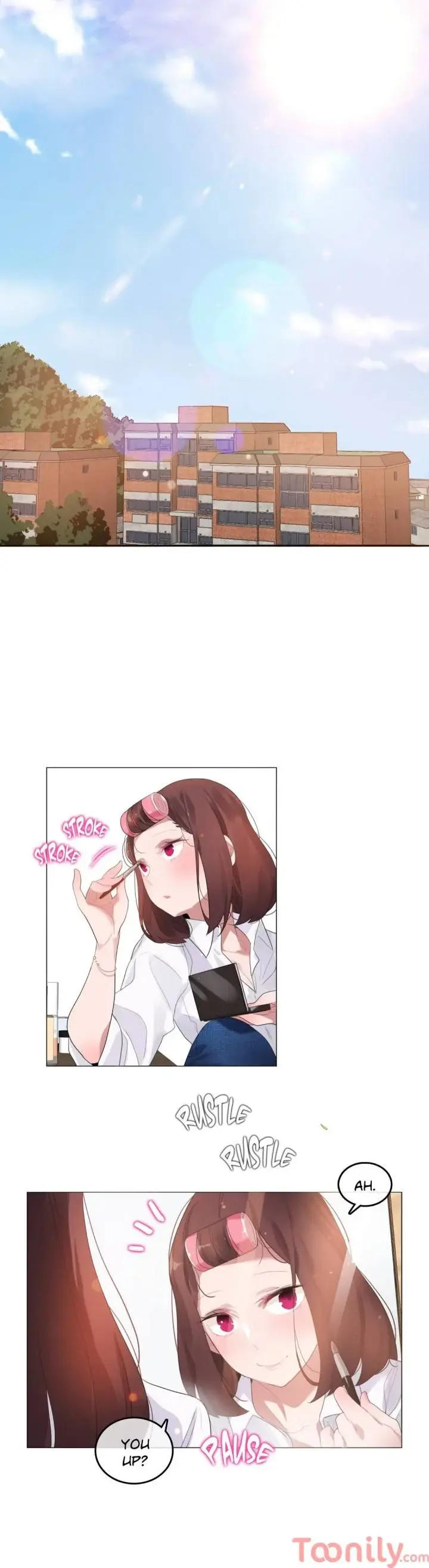 A Perverts Daily Life Chapter 64 - Page 1