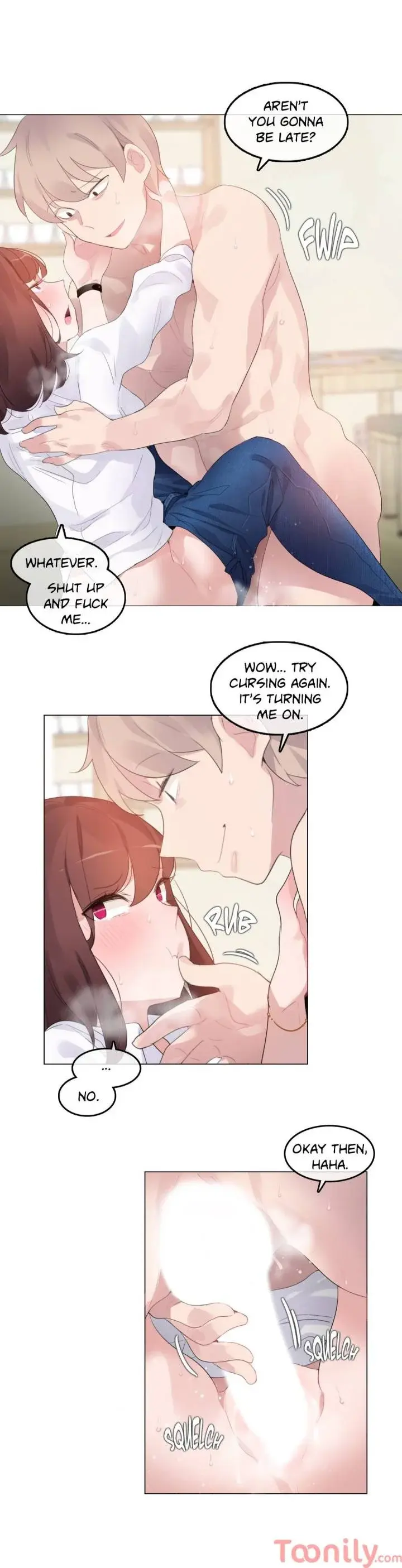 A Perverts Daily Life Chapter 64 - Page 23