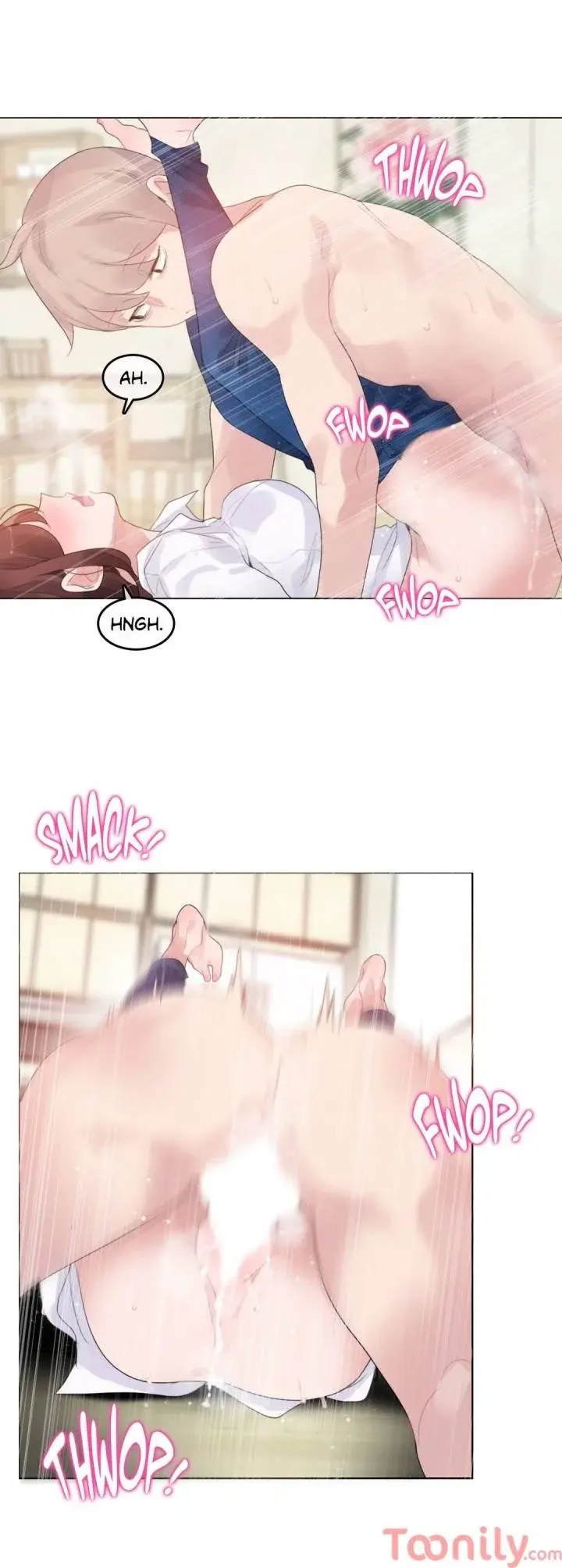 A Perverts Daily Life Chapter 64 - Page 24