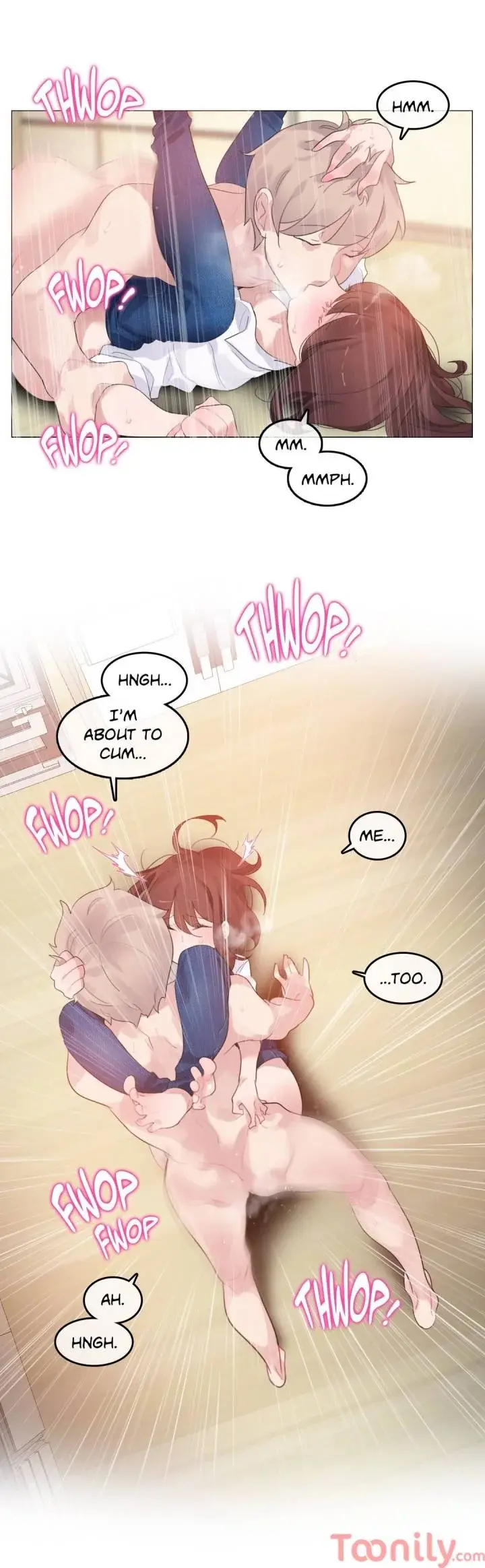 A Perverts Daily Life Chapter 64 - Page 25